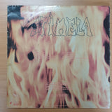 Stimela ‎– Fire, Passion, Ecstasy – Vinyl LP Record - Good Quality (G)