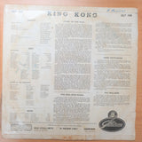 Todd Matshikiza / Pat Williams ‎– King Kong - All African Jazz Opera - Vinyl LP Record - Very-Good+ Quality (VG+)