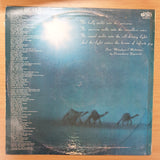 Santana ‎– Caravanserai - Vinyl LP Record - Very-Good+ Quality (VG+)