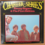 Kenny Rogers And The First Edition ‎– Ruby, Don't Take Your Love To Town - Vinyl LP Record - Very-Good+ Quality (VG+)