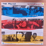 The Police ‎– Synchronicity - Vinyl LP Record (VG+)