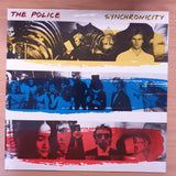 The Police ‎– Synchronicity - Vinyl LP Record (VG+)