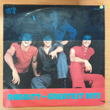 Rabbitt ‎– Greatest Hits (Very rare) - Vinyl LP Record - Very-Good+ Quality (VG+)