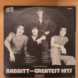 Rabbitt ‎– Greatest Hits (Very rare) - Vinyl LP Record - Very-Good+ Quality (VG+)