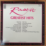 Rabbitt ‎– Greatest Hits - Vinyl LP Record - Very-Good+ Quality (VG+)