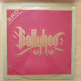 Ballyhoo ‎– Standing Room Only - Vinyl LP Record - Very-Good+ Quality (VG+)