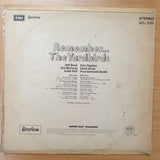 The Yardbirds ‎– Remember... The Yardbirds (Beck, Clapton..) - Vinyl LP Record - Very-Good+ Quality (VG+)