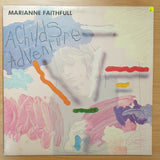 Marianne Faithfull ‎– A Child's Adventure (UK pressing) - Vinyl LP Record - Very-Good+ Quality (VG+)