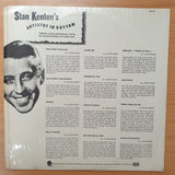 Stan Kenton ‎– Artistry In Rhythm - Vinyl LP Record - Very-Good+ Quality (VG+)