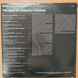 Jefferson Airplane ‎– Takeoff – The Best Of Jefferson Airplane - Vinyl LP Record - Very-Good+ Quality (VG+)