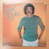 Lionel Richie ‎– Lionel Richie - Vinyl LP Record - Very-Good+ Quality (VG+)