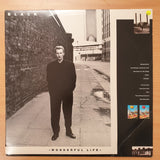 Black ‎– Wonderful Life - Vinyl LP Record - Very-Good+ Quality (VG+)