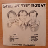 Blarney Brothers - Live At the Barn  - Very-Good+ Quality (VG+)