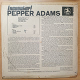 Pepper Adams ‎– Encounter - Vinyl LP Record - Very-Good+ Quality (VG+)