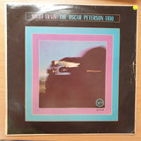 The Oscar Peterson Trio ‎– Night Train - Vinyl LP Record  (VG+)