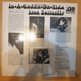 Iron Butterfly ‎– In-A-Gadda-Da-Vida - Vinyl LP Record - Very-Good+ Quality (VG+)