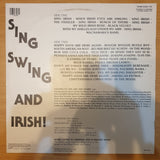 Sing Swing and Irish - We Sing You Enjoy - Vinyl LP Record - Very-Good+ Quality (VG+)