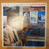 Supertramp ‎– The Autobiography Of Supertramp - Vinyl LP Record  (VG+)