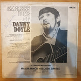 Danny Doyle ‎– Expressions Of - Vinyl LP Record - Very-Good+ Quality (VG+)