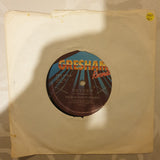 The Blue August Project ‎– Oxygen  - Vinyl 7" Record - Very-Good+ Quality (VG+)