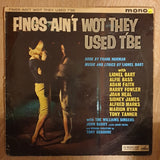 Frank Norman / Lionel Bart ‎– Fings Ain't Wot They Used T'Be - Vinyl LP Record - Very-Good+ Quality (VG+)