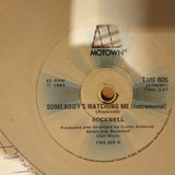 Rockwell ‎– Somebody's Watching Me - Vinyl 7" Record - Very-Good+ Quality (VG+)