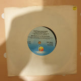 Bob Marley & The Wailers ‎– Buffalo Soldier - Vinyl 7" Record - Very-Good+ Quality (VG+)