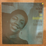 Lou Donaldson ‎– Blue Note - The Natural Soul - Vinyl LP Record - Opened  - Good Quality (G)