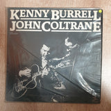 Kenny Burrell / John Coltrane ‎– Kenny Burrell / John Coltrane - Double Vinyl LP Record - Very-Good+ Quality (VG+)