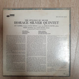 The Horace Silver Quintet ‎– The Stylings Of Silver - Vinyl LP Record - Very-Good+ Quality (VG+)