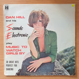 Dan Hill – Music To Watch Girls By - Vinyl LP Record - Very-Good+ Quality (VG+) (verygoodplus)