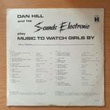 Dan Hill – Music To Watch Girls By - Vinyl LP Record - Very-Good+ Quality (VG+) (verygoodplus)