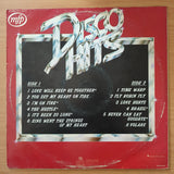 Various - Disco Hits - Vinyl LP Record - Very-Good+ Quality (VG+) (verygoodplus)