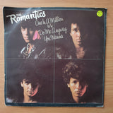 The Romantics – One In A Million - Vinyl 7" Record - Very-Good+ Quality (VG+)