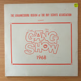 The Johannesburg Region of the Boy Scouts Association - Gang Show - Vinyl 7" Record - Very-Good+ Quality (VG+) (verygoodplus)