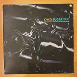 OMD – Sugar Tax - Vinyl LP Record - Very-Good+ Quality (VG+) (verygoodplus)