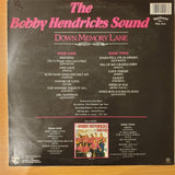 The Bobby Hendricks Sound – Down Memory Lane - Vinyl LP Record - Very-Good+ Quality (VG+) (verygoodplus)