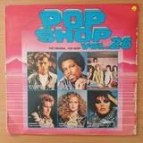 Pop Shop Vol. 26 - Vinyl LP Record  (VG+)