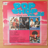 Pop Shop Vol. 26 - Vinyl LP Record  (VG+)