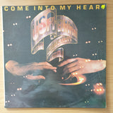 USA-European Connection – Come Into My Heart - Vinyl LP Record - Very-Good+ Quality (VG+) (verygoodplus)