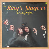 The King's Singers – Lollipops - Vinyl LP Record - Very-Good+ Quality (VG+) (verygoodplus)