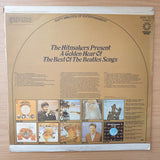 The Hitmakers Present A Golden Hour Of The Best Of The Beatles Songs - Vinyl LP Record - Very-Good Quality (VG) (verygood)