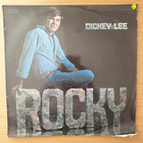 Dickey Lee – Rocky - Vinyl LP Record - Very-Good+ Quality (VG+) (verygoodplus)