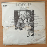 Dickey Lee – Rocky - Vinyl LP Record - Very-Good+ Quality (VG+) (verygoodplus)