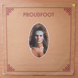 Proudfoot – Proudfoot - Vinyl LP Record - Very-Good- Quality (VG-)