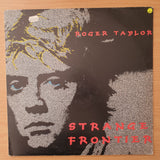 Roger Taylor – Strange Frontier - Vinyl LP Record - Very-Good+ Quality (VG+) (verygoodplus)