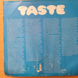 Taste - Pop History vol. 11 - Vinyl LP Record - Very-Good+ Quality (VG+) (verygoodplus)