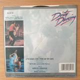 Bill Medley & Jennifer Warnes – (I've Had) The Time Of My Life - Vinyl 7" Record - Very-Good+ Quality (VG+) (verygoodplus)