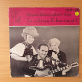 Schwarzwaldtrio Seitz – Im Schönen Schwarzwald - Vinyl 7" Record - Very-Good+ Quality (VG+) (verygoodplus)