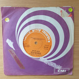 Allan Goldswain - Oh Oh Julie/Mama Sing A Song - Vinyl 7" Record - Very-Good+ Quality (VG+) (verygoodplus)